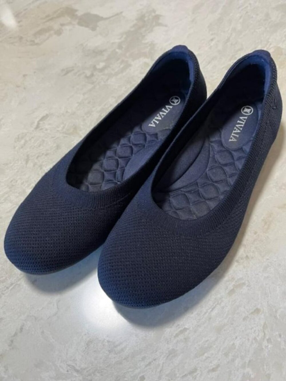 VIVAIA Ballet Flats Size 8 UK 5.5 EU39